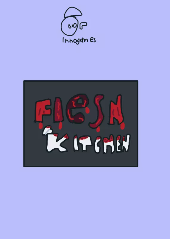 Flesh Kitchen by @Innogames