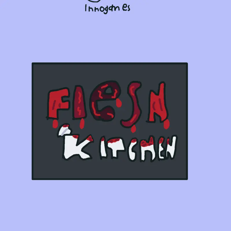 Flesh Kitchen by @Innogames