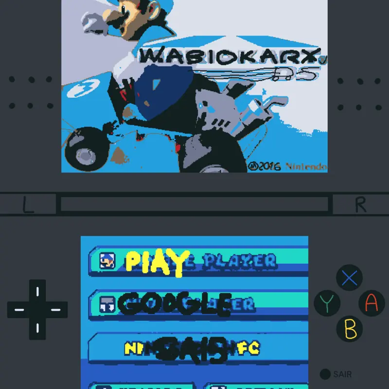 Game by @Windows