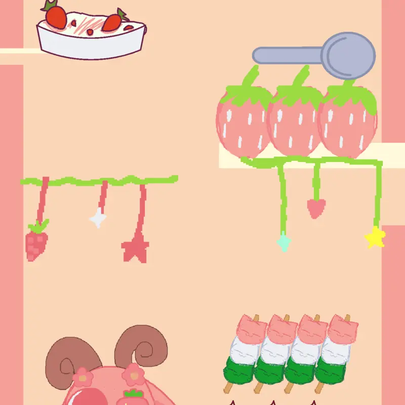 Game by @-_-kawaiistrawberryzz-_-
