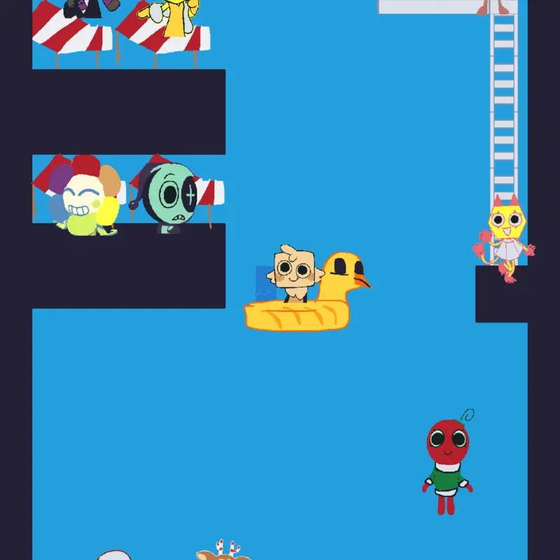 Game by @raspberryz