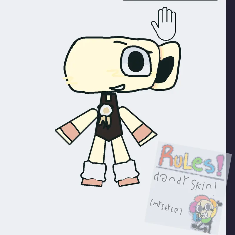 Game by @backroomy