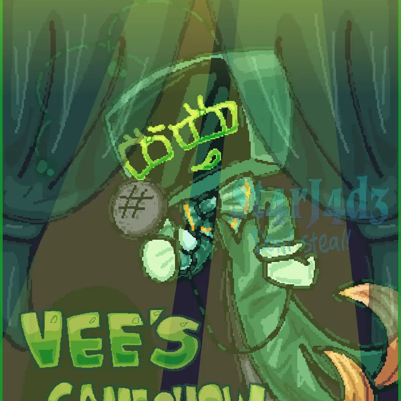 Vee by @St4rJ4d3