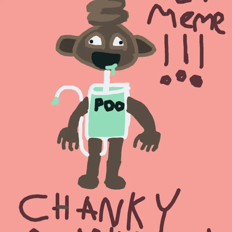NEW MEME!!! CHANKY MANKY FUBAFUBFUB: not by @oreo626