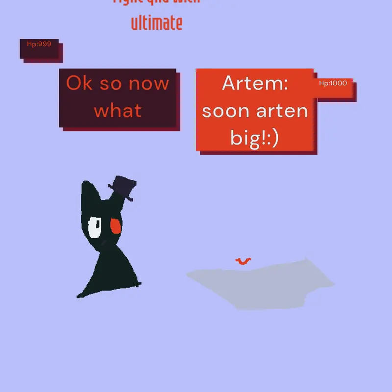Game by @blackartem