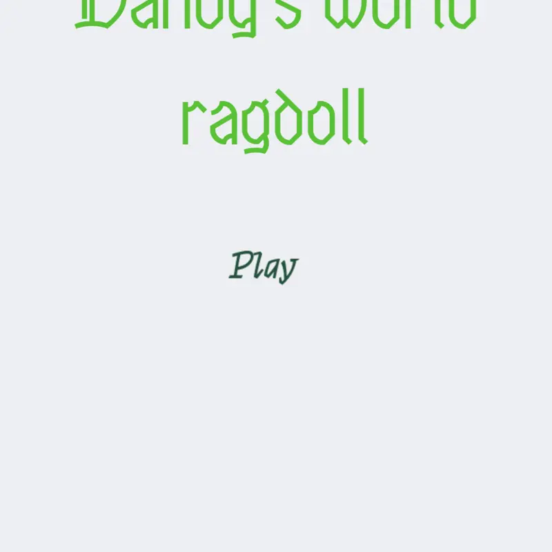 Game by @Pablo_offical