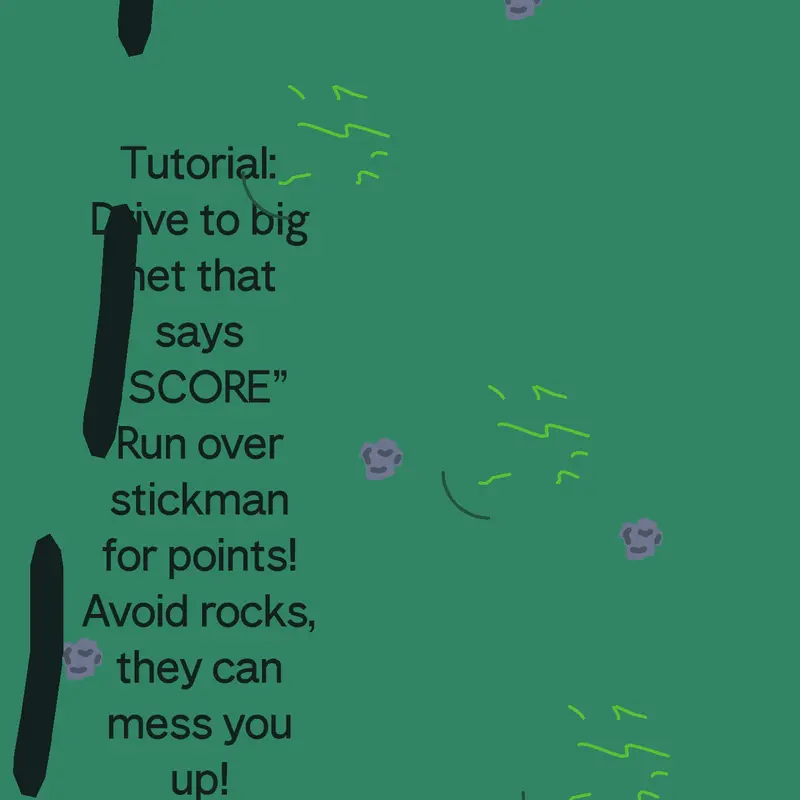 Game by @goatman