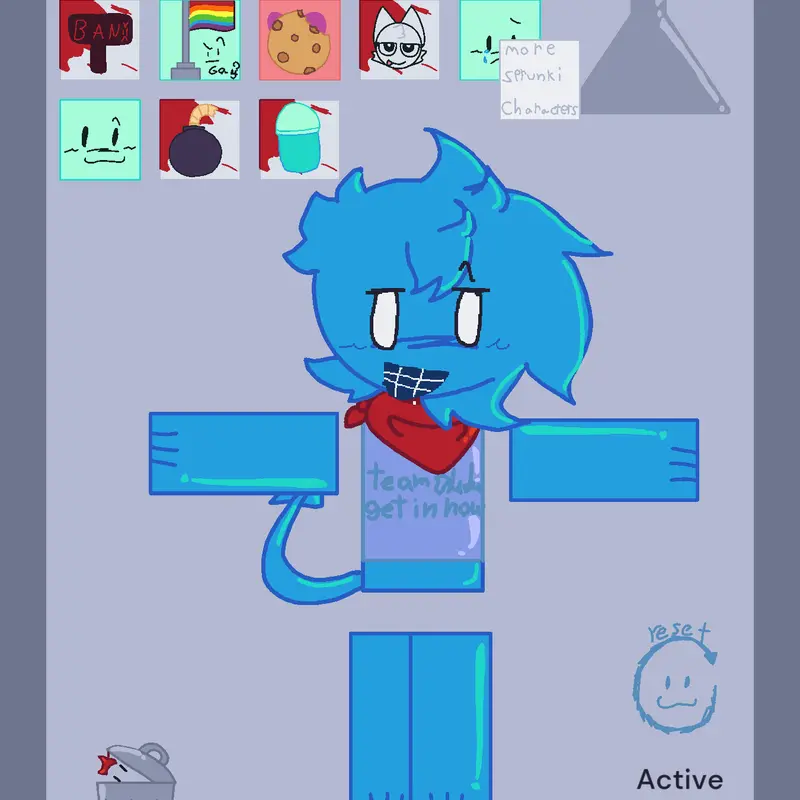 Game by @Creatividad818