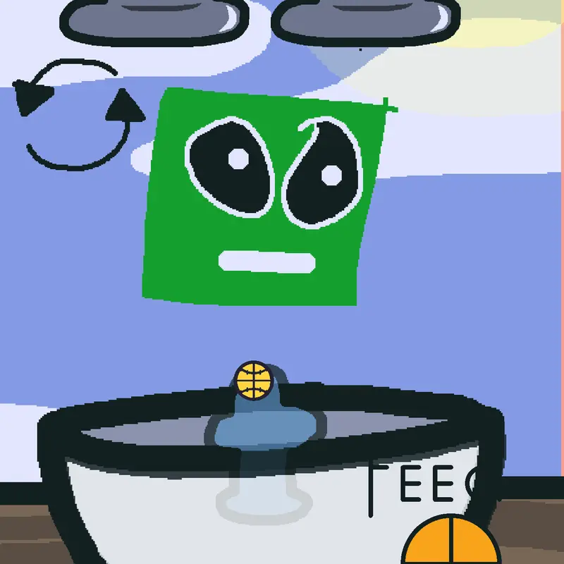 Cereal Chaos by @tahaainine