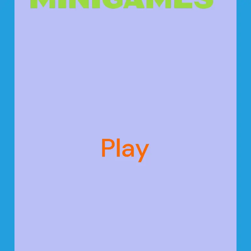 Game by @krendyplaysthis