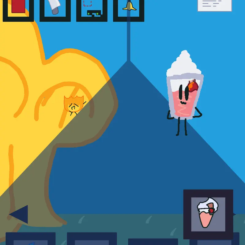 Game by @shoulder