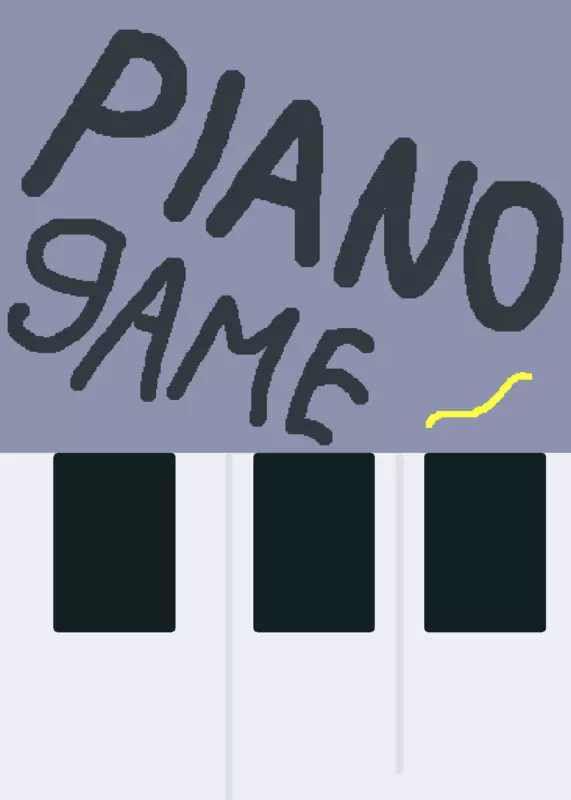 Game Piano by @Roundy
