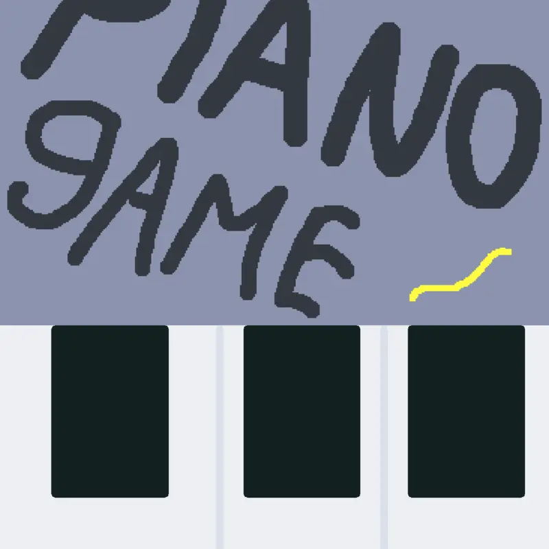 Game Piano by @Roundy