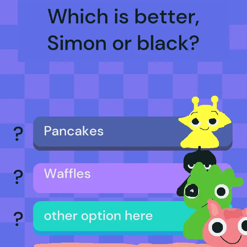Game by @simonofficial