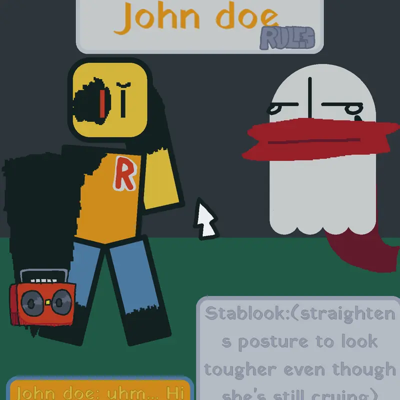 Game by @JohnDoeForsaken