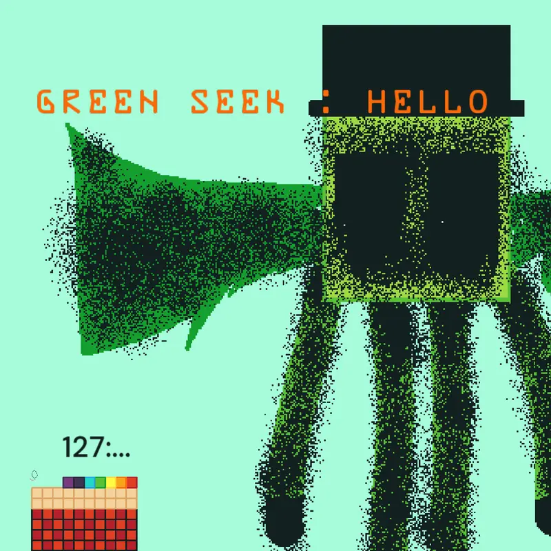 Game by @green_seek_and_makki