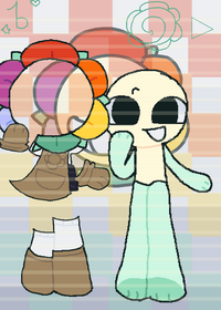 Dandy dress up!