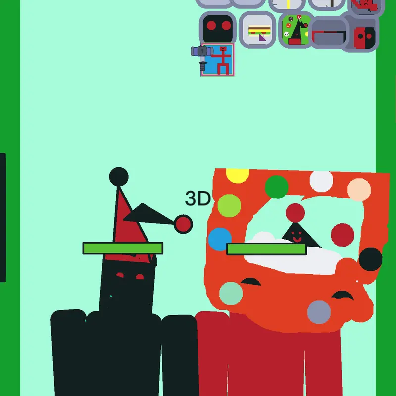 Game by @MiguelPassos1