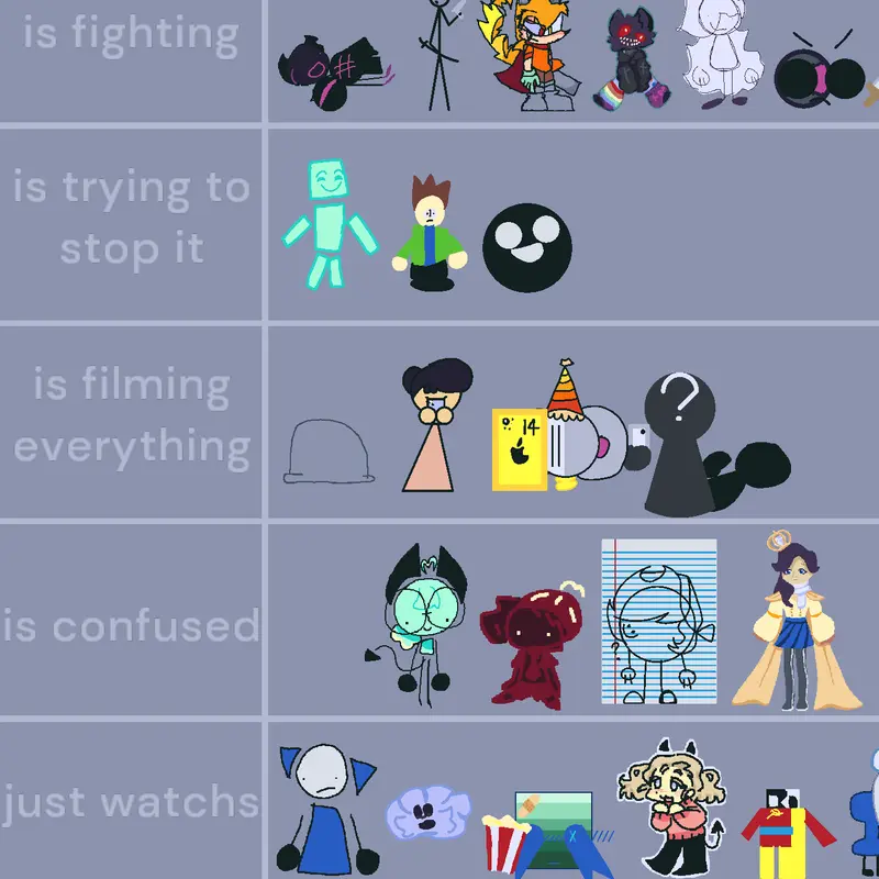 Game by @JustBeCalm
