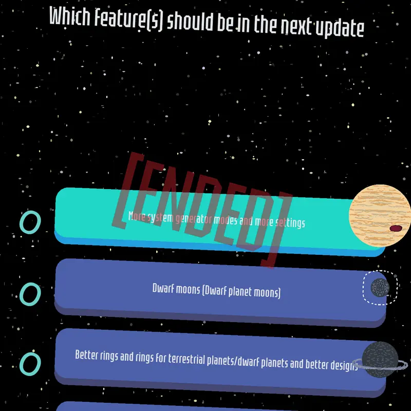 Poll for update by @UserNotFound_404