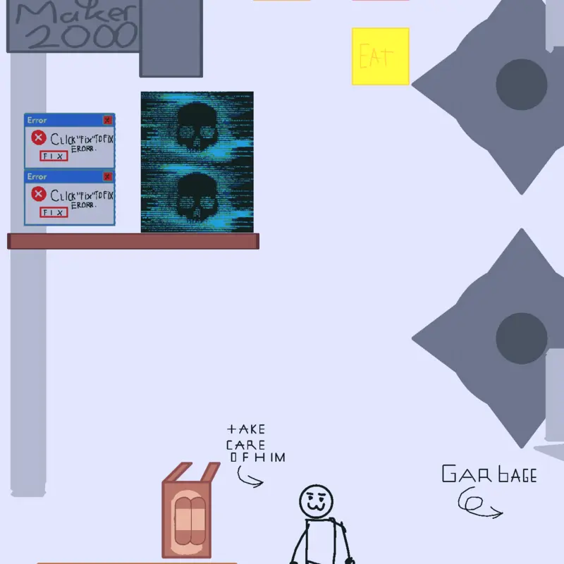 Game by @pizzaenojoyer45