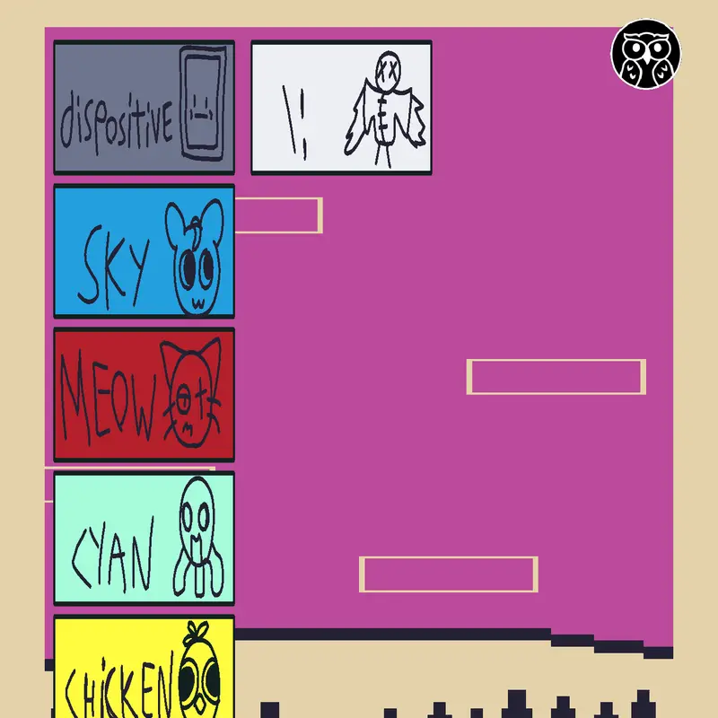 Game by @ThaielLemos
