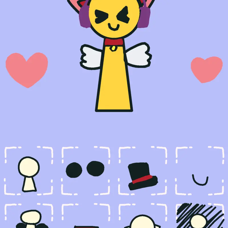 Game by @LUMI_CHAN