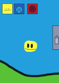Veri- i mean smiley faces ragdoll