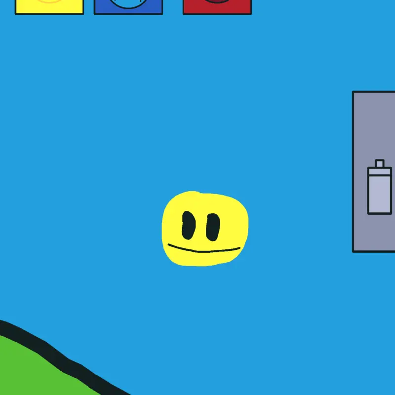 Veri- i mean smiley faces ragdoll by @PedroMoises