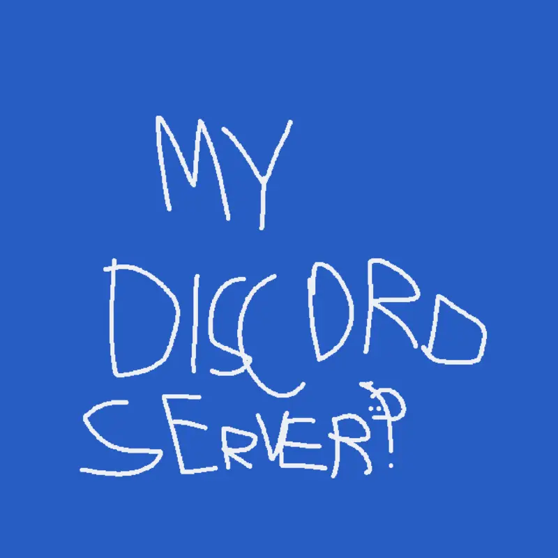 discord server by @Ernestoo_7o