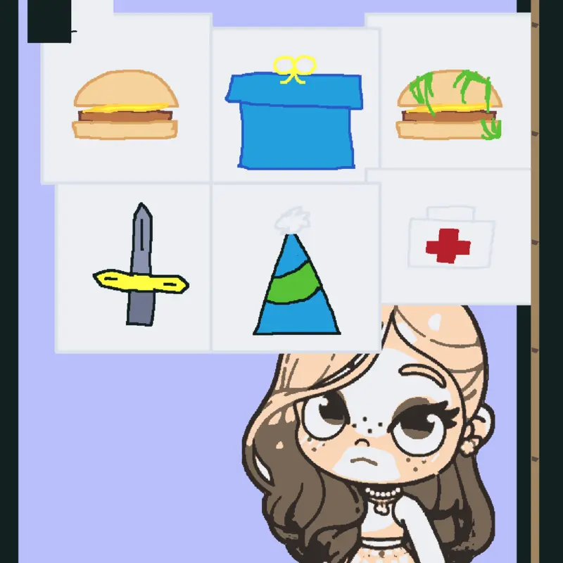 Game by @Furina_Blue_Gaming