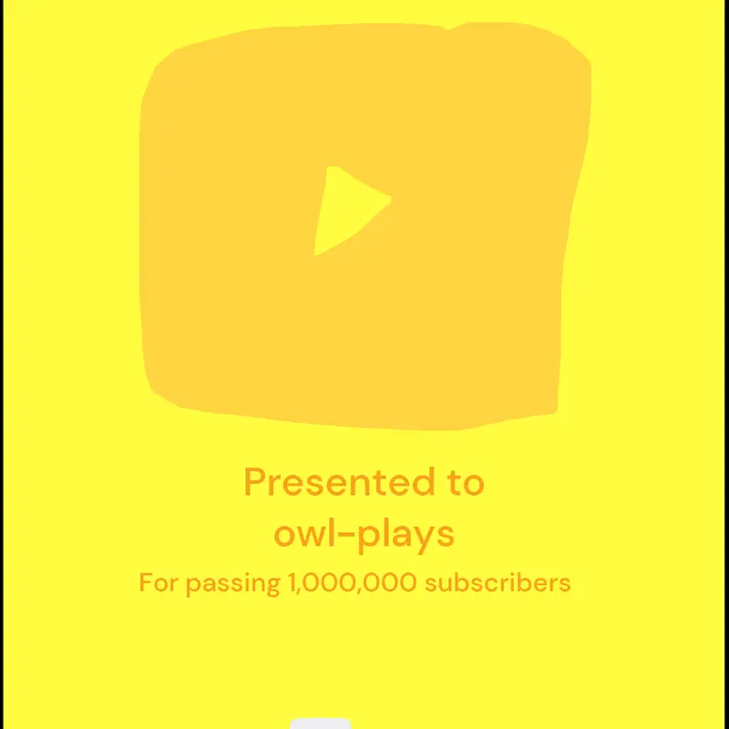 Game by @owl-plays