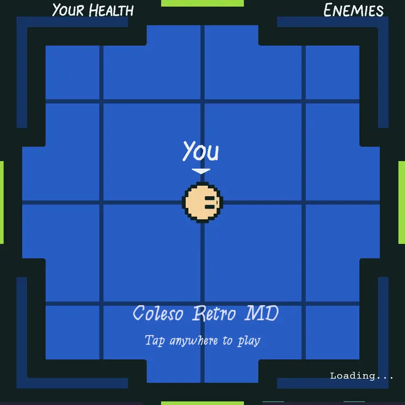 Coleso Retro MD by @Coleso