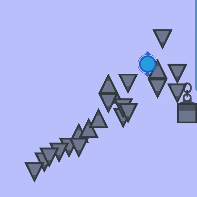 Level name:Downfall (rated normal demon) by @xd11111111122