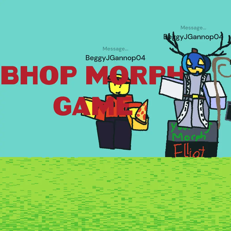 bhop by @BeggyJGannop04