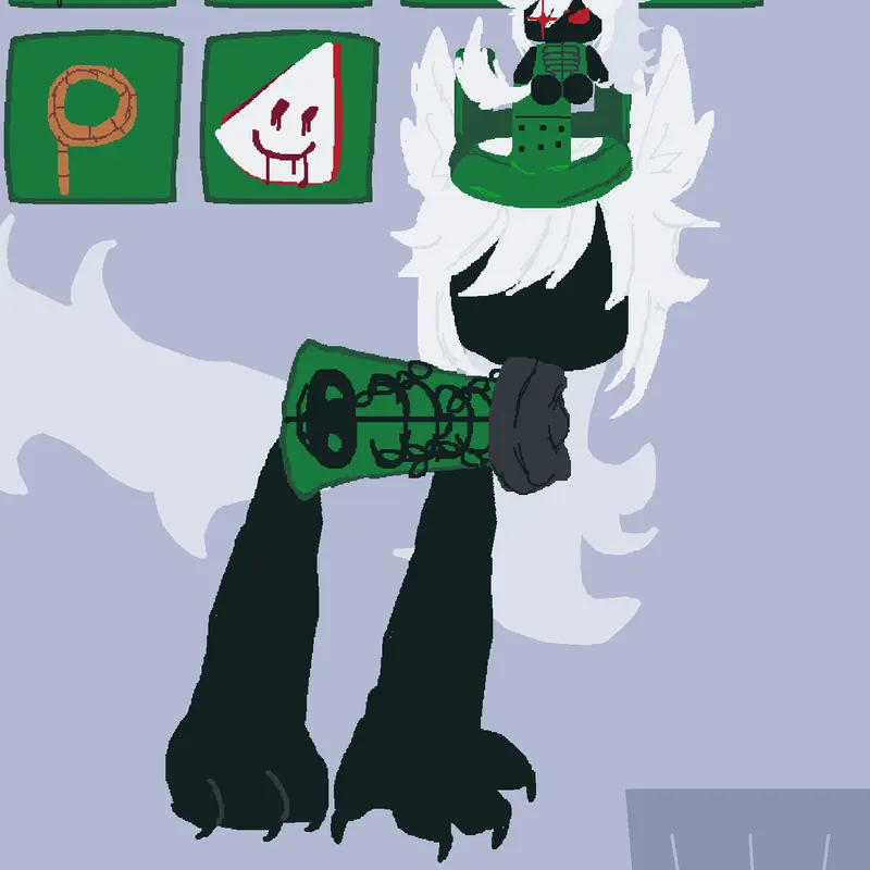 Game by @M3LON_S0D4