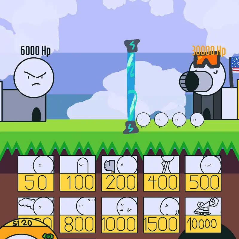 Game by @Systemic_Electro