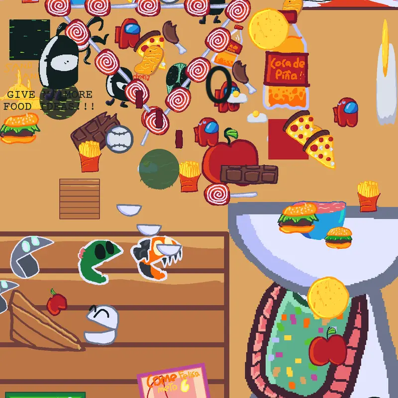 Game by @Macenebuco