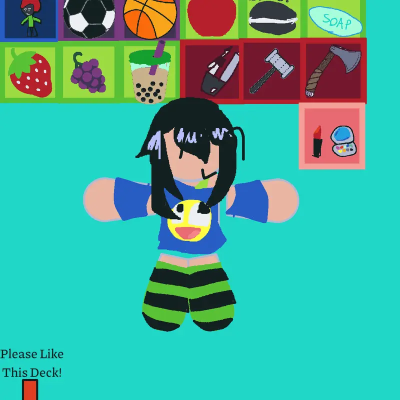 Game by @Mei_l