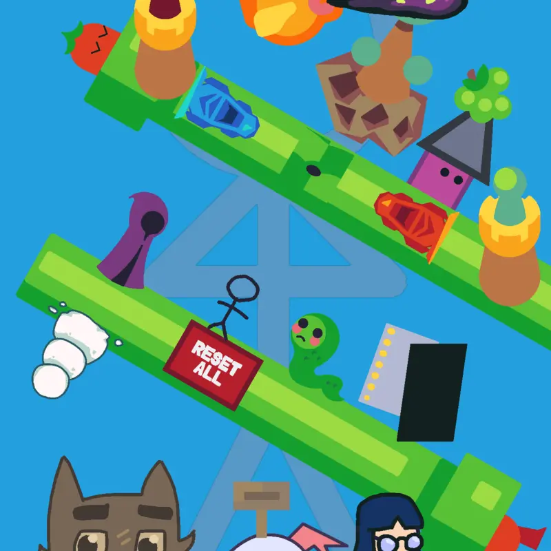 Game by @JunkoRelampago