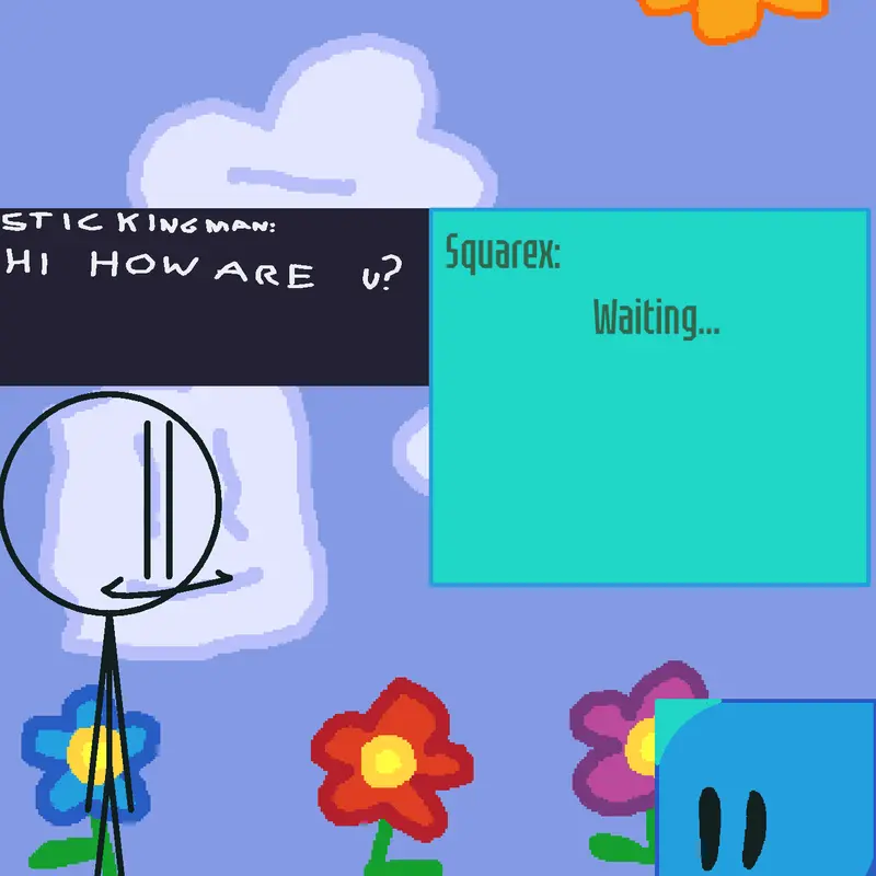 Game by @StickinmanAndChartern
