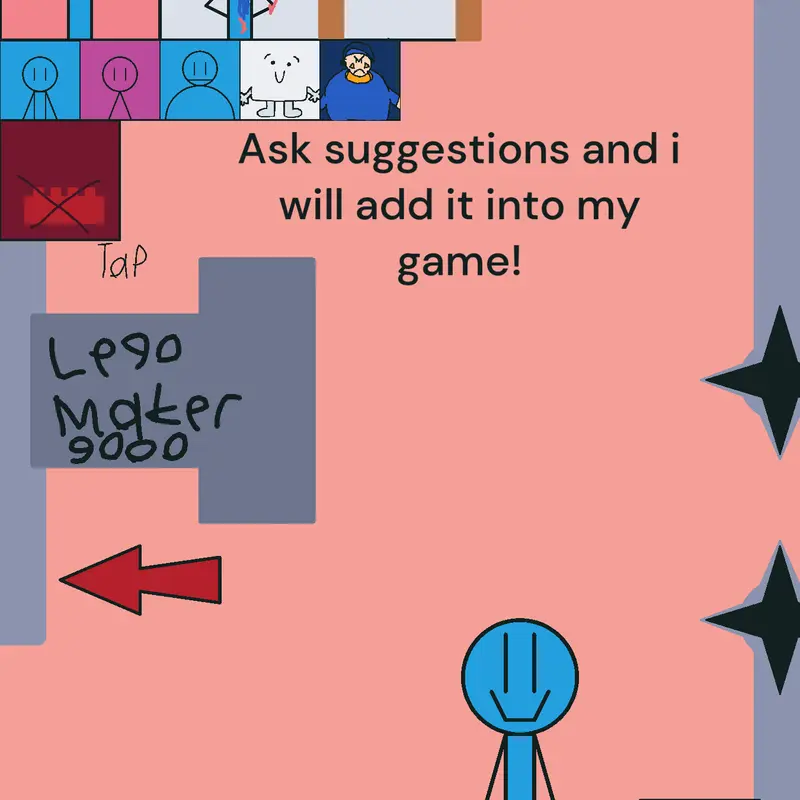 Game by @E-023-back