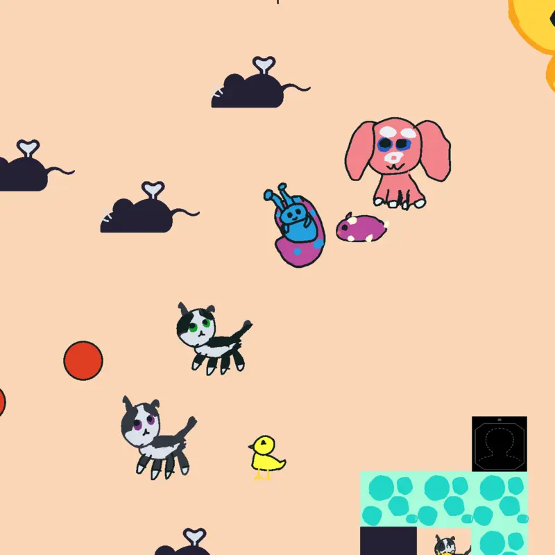 Game by @gogogager