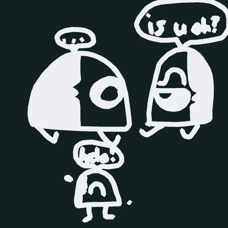 Hangout by @randombluemarlin