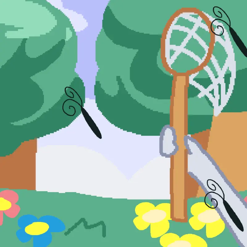 Game by @MatchaStarmoon