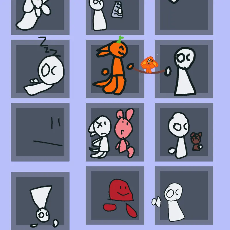 Game by @GretelLynn