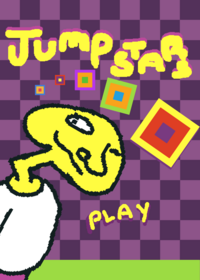 jump stars is a co-op platformer starring...