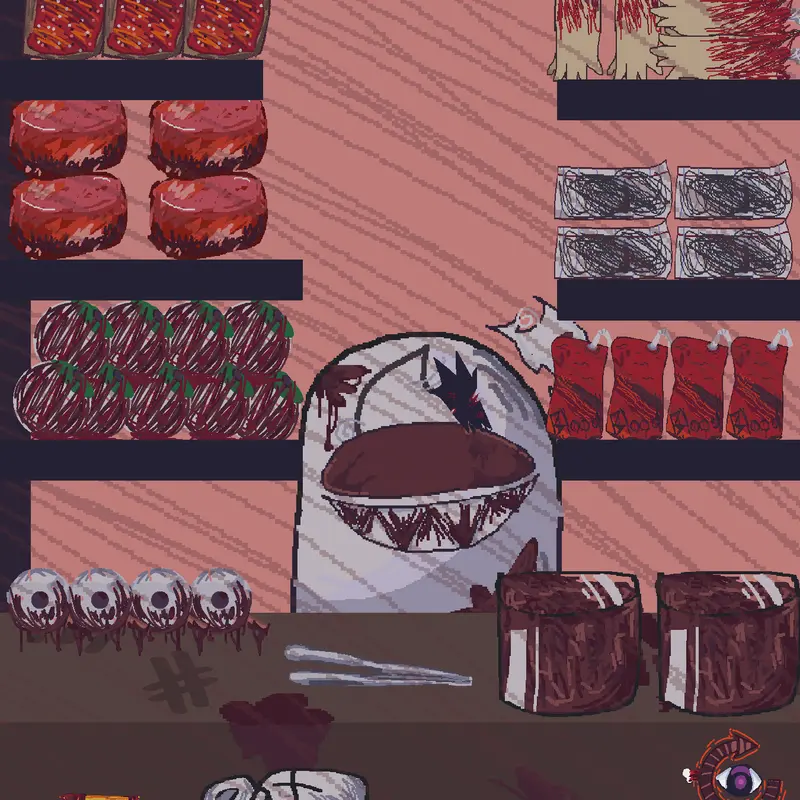 Game by @chikcen_hm
