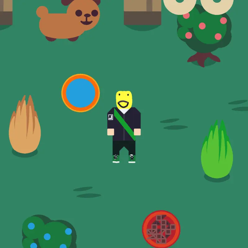 Game by @artenovis