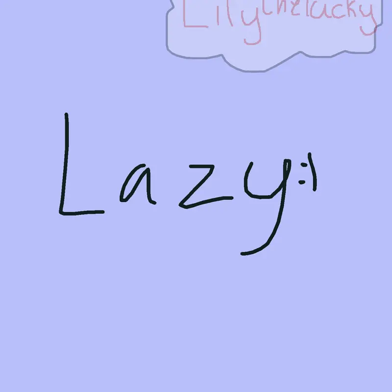 Game by @IilyThelucky